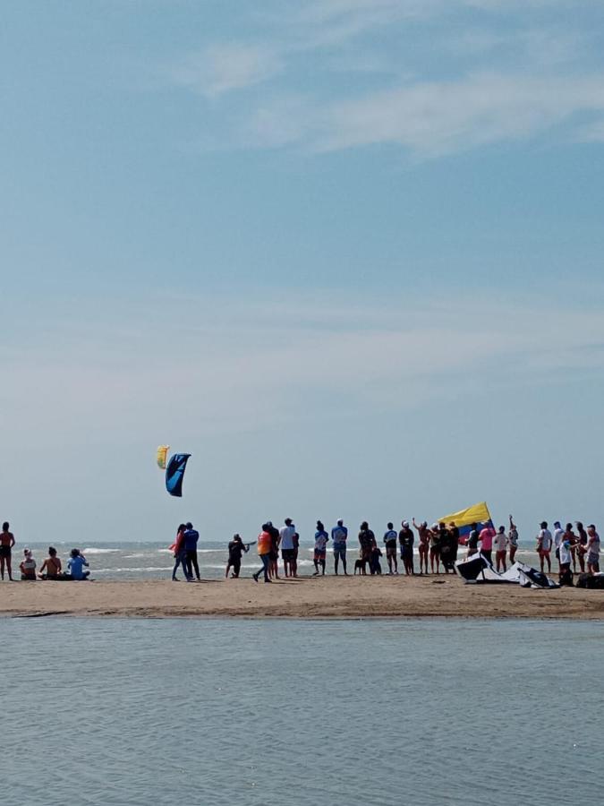 Kitesurf Hostal Ocean House-Santa Veronica Εξωτερικό φωτογραφία