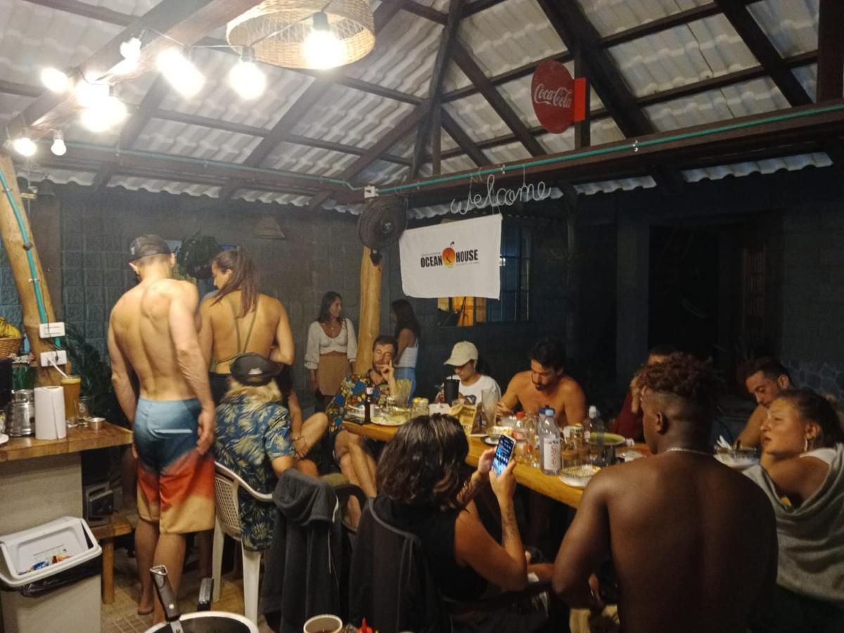 Kitesurf Hostal Ocean House-Santa Veronica Εξωτερικό φωτογραφία