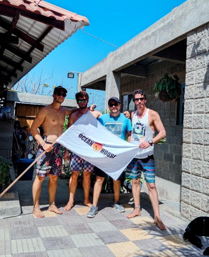 Kitesurf Hostal Ocean House-Santa Veronica Εξωτερικό φωτογραφία